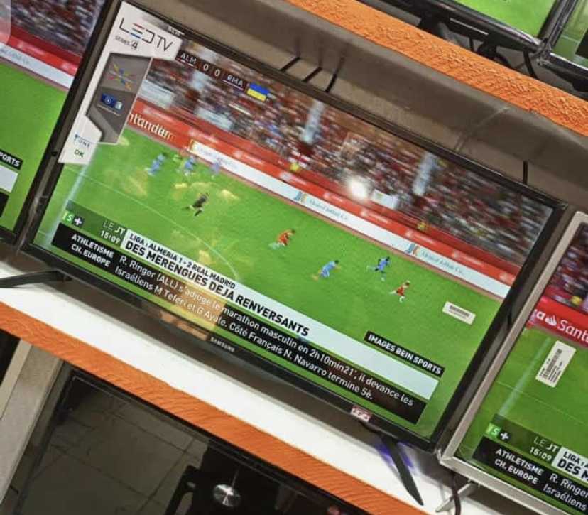  Écran plasma Lg où Samsung 32’’LED 60.000fcfa 