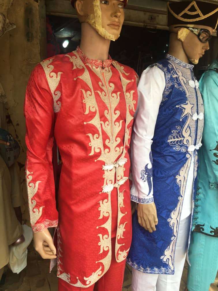  BOUBOU 2 PIÈCES HOMME