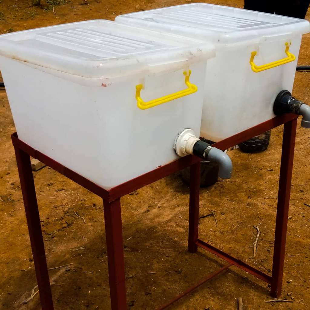  kit de démarrage, Taille 2, Aquaculture