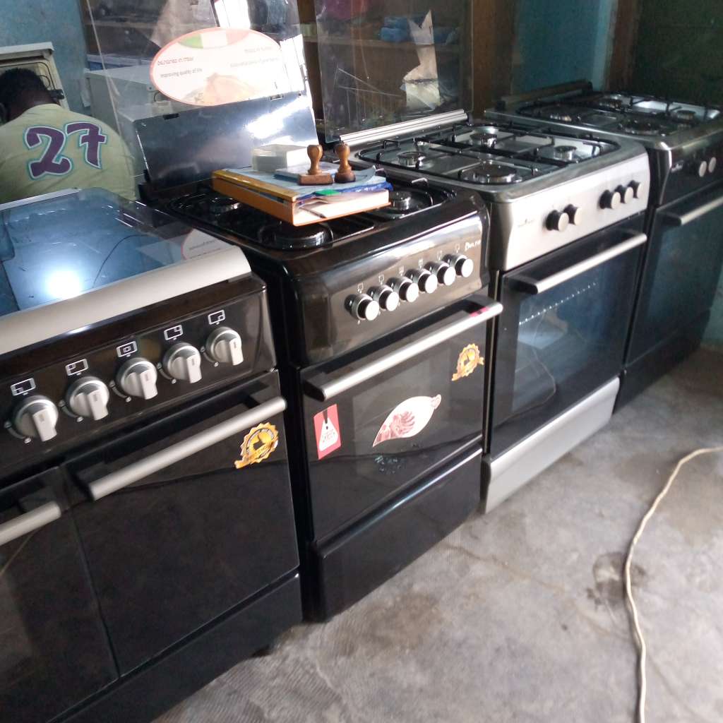 Cuisinière