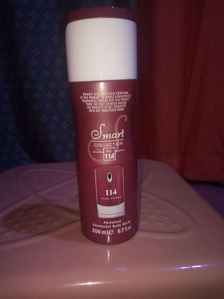  Body Spray 114 