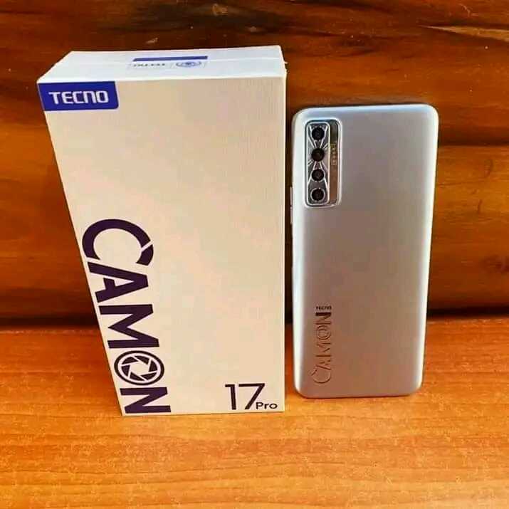  Tecno Camon 17pro