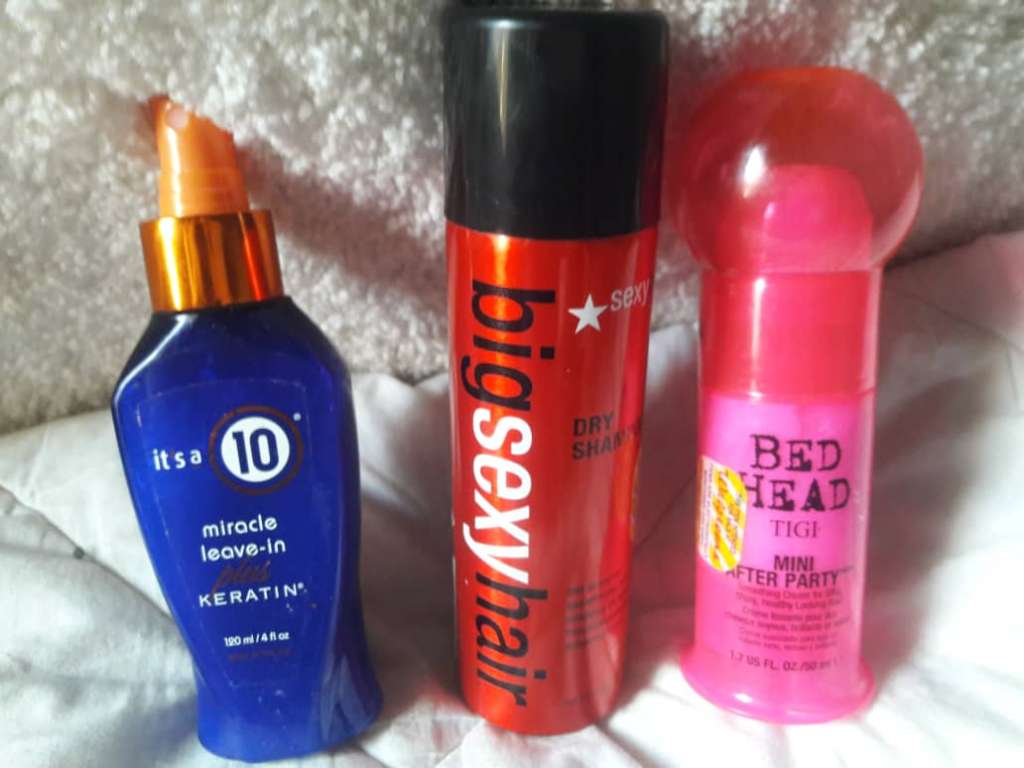  Produits pour cheveux Importés