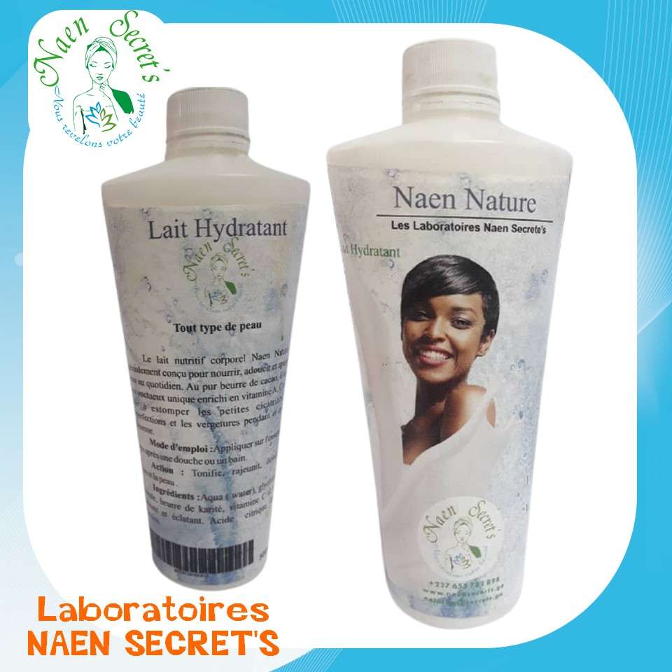  Naen Nature (Teint Hydratant) 500ml