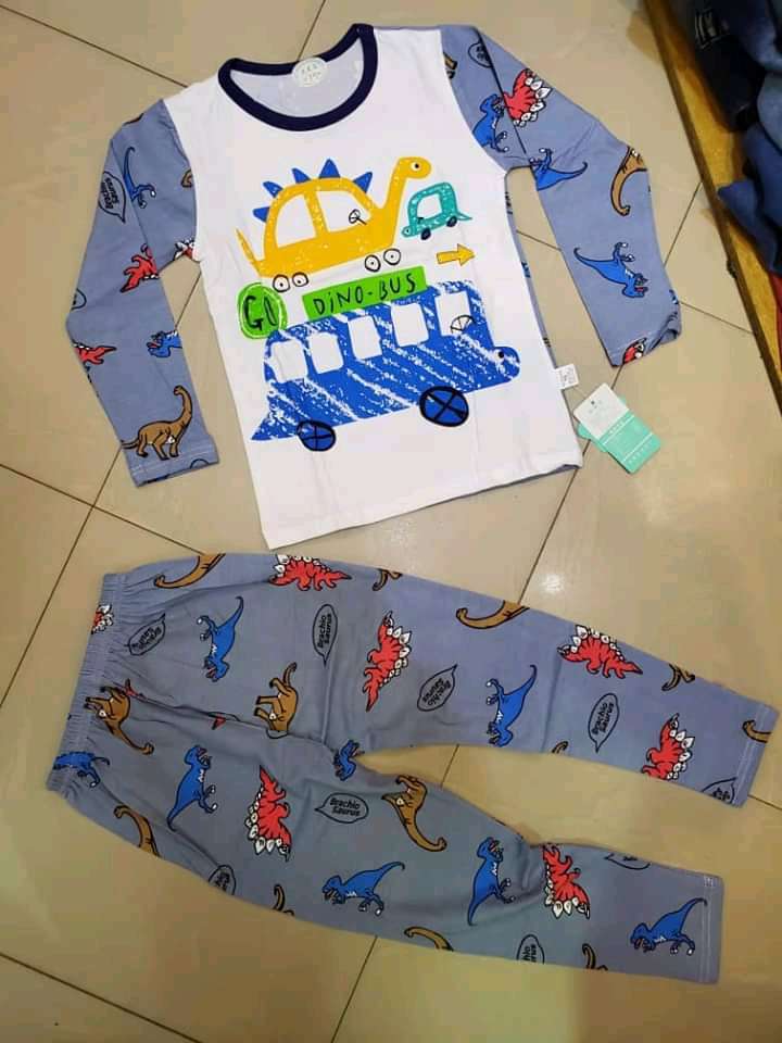  Pyjamas pour enfants