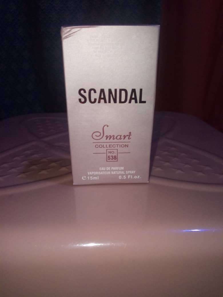  Scandal smart