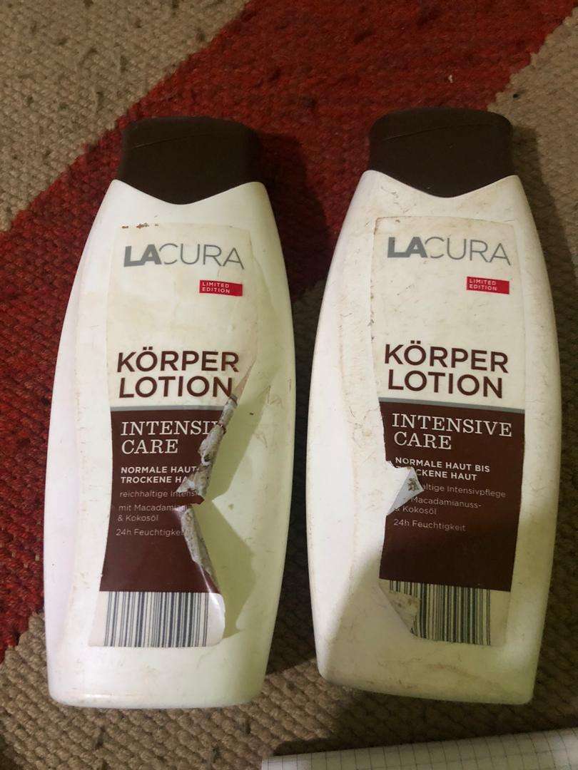  Lotions soin intensif