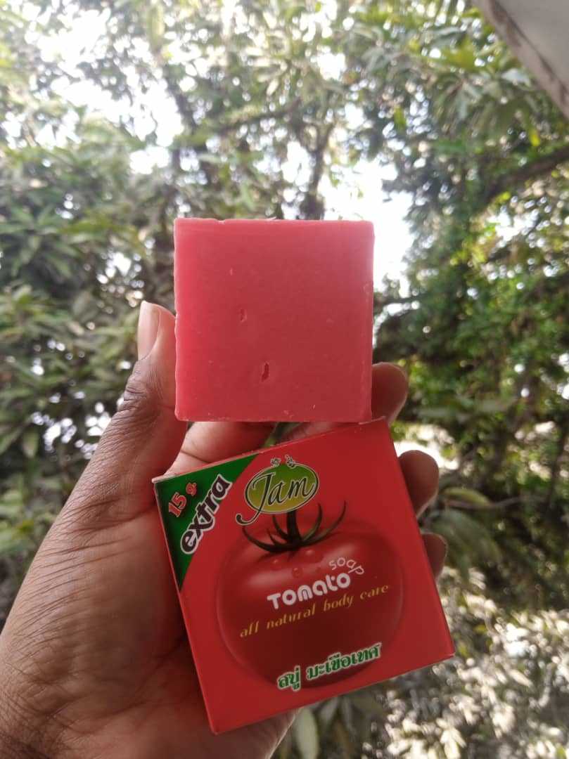  Savon Jam TOMATO