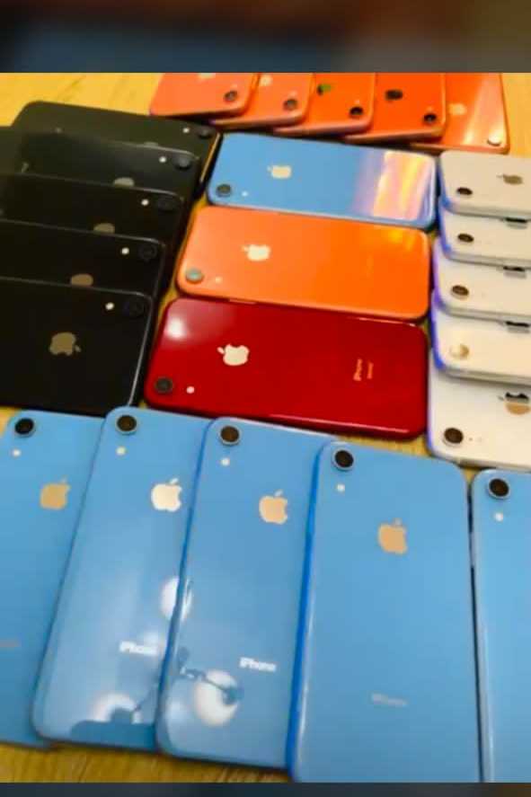  iPhone XR