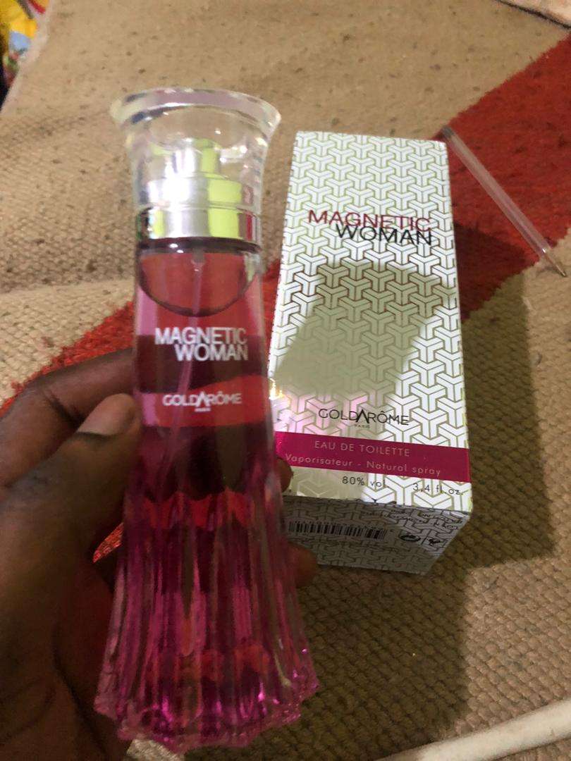  Parfum MAGNETIC WOMAN by Gold Arome