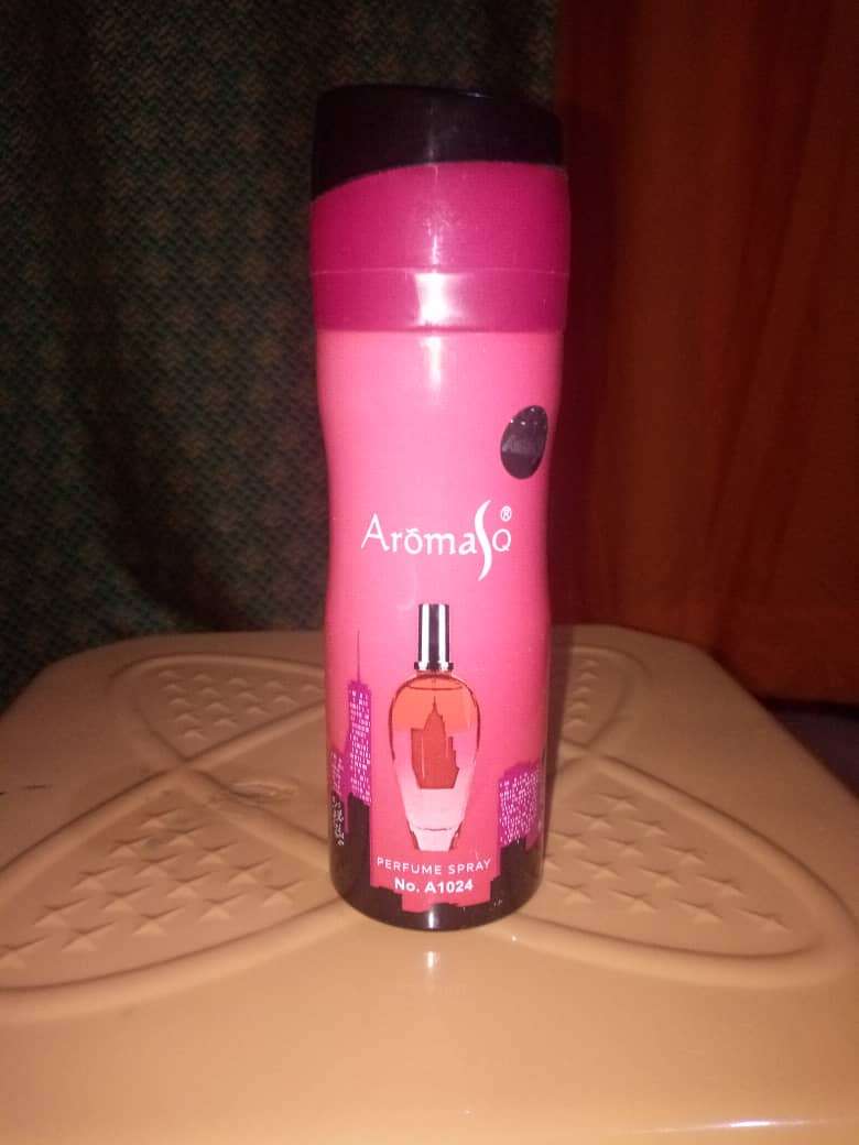  Aroma spray