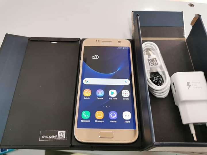  SAMSUNG GALAXY S7 32GB 4GB RAM