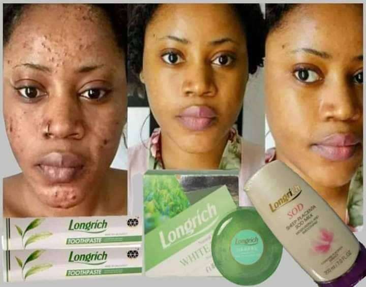  savon et lait hydratant