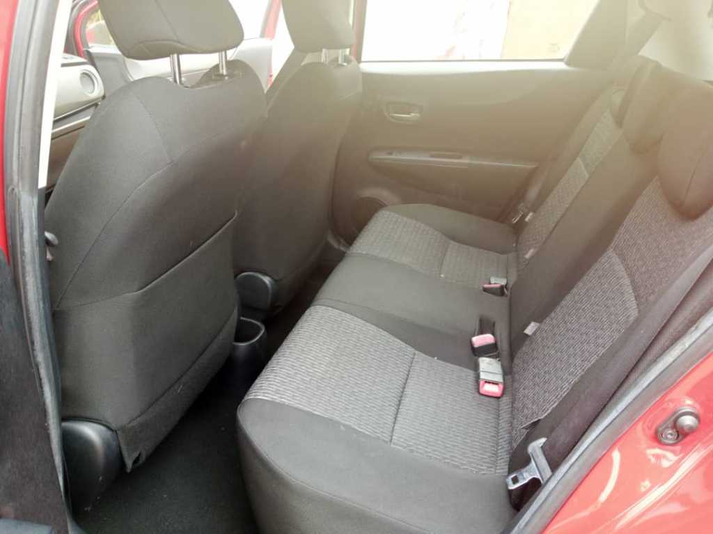  Yaris 2014
