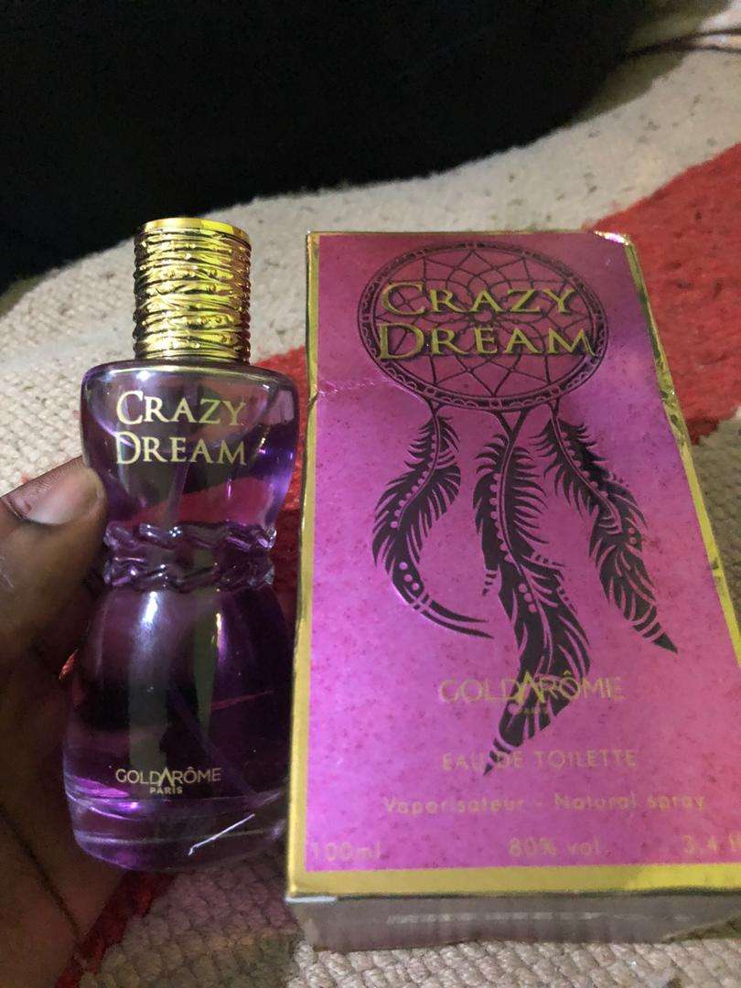  Parfum CRAZY DREAM by Gold Arome