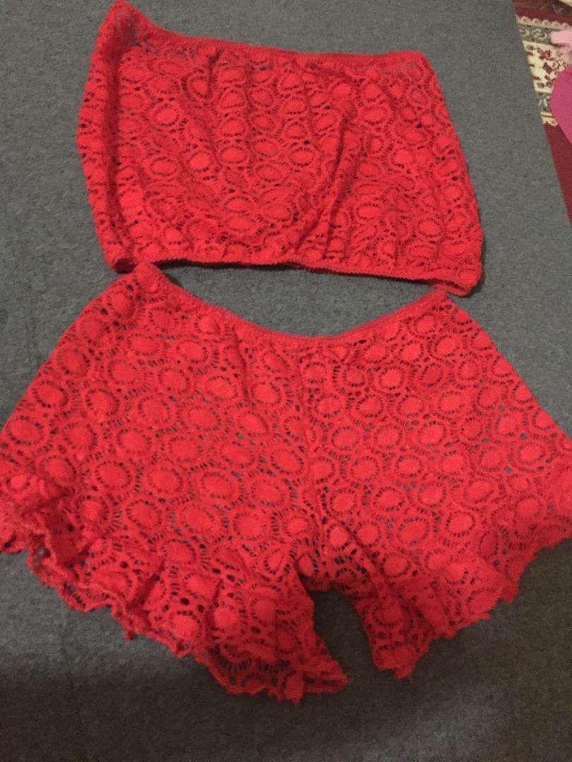  Ensemble lingerie dentelle