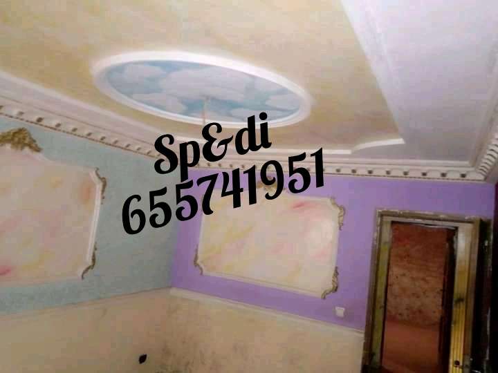  Meubles et finition en batiment