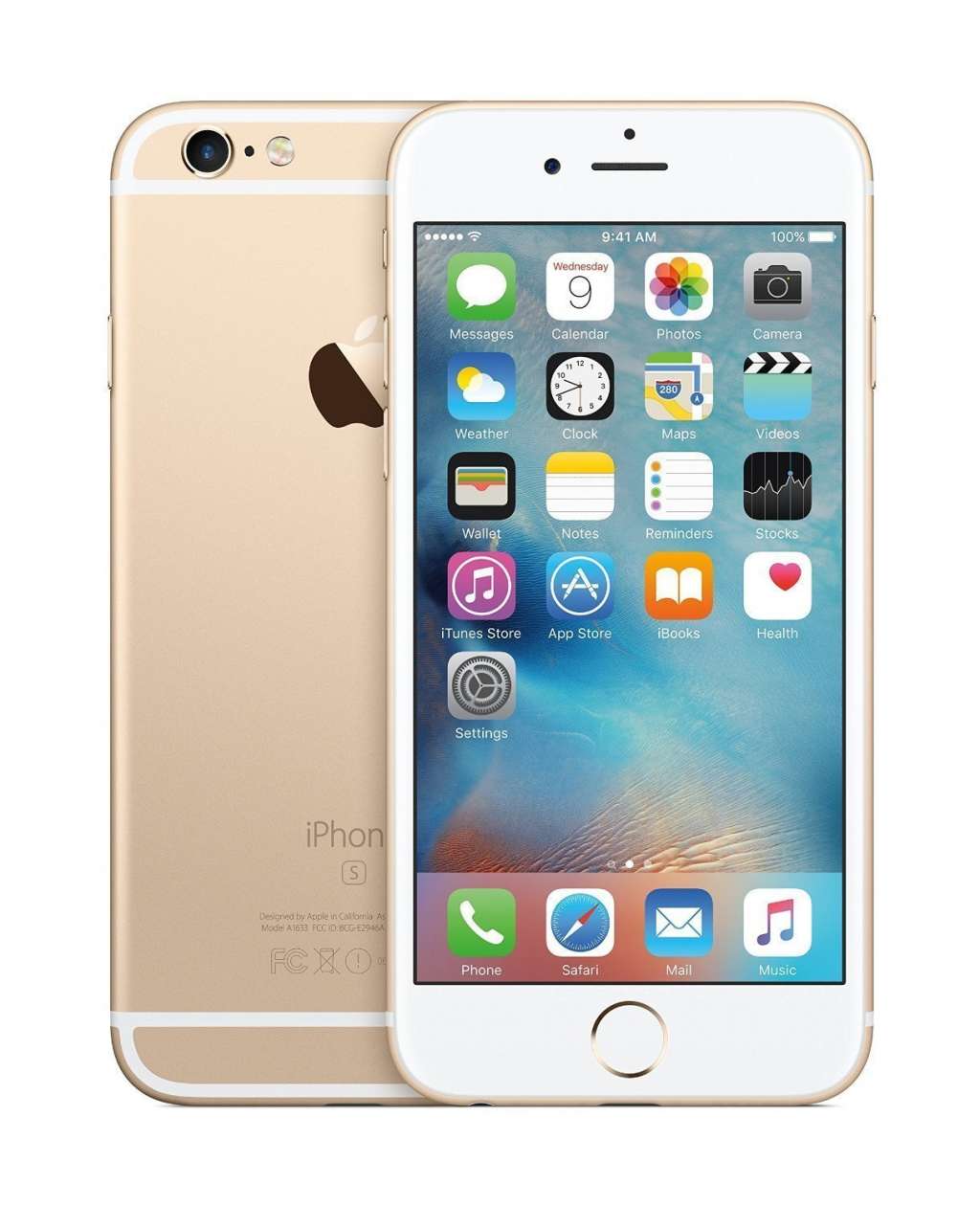  IPHONE 6S PLUS | 64Go ROM | USA AUTHENTIQUE