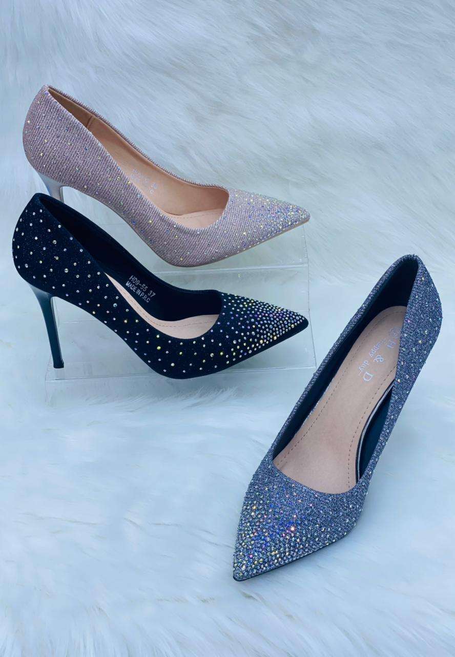  Escarpins