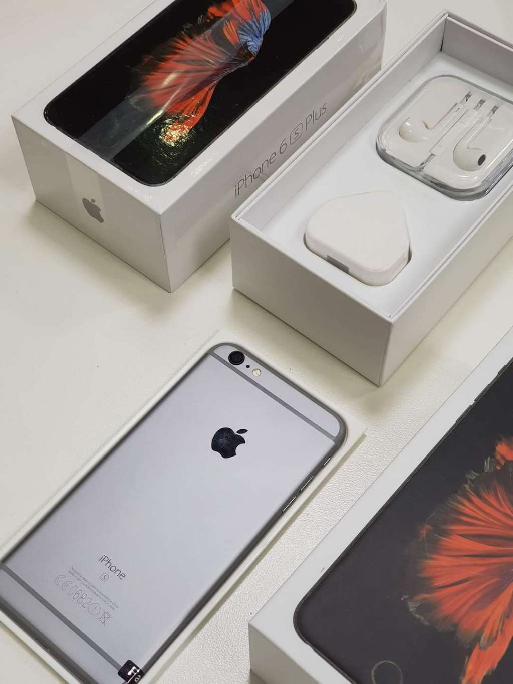  IPHONE 6S PLUS | 64Go ROM | USA AUTHENTIQUE
