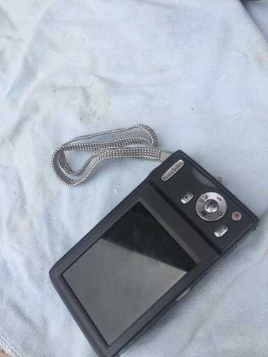  Appareil photo numérique 