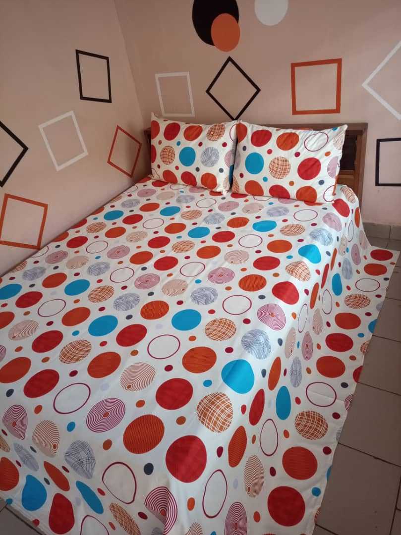  Nous vendons des Draps de lit de 2 places et 3 places 