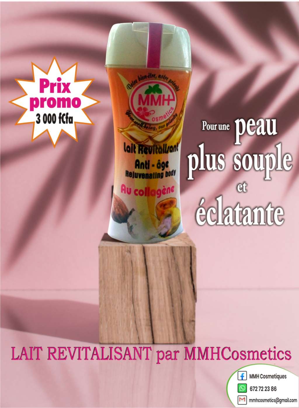  Produits cosmetiques