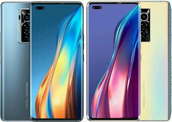  Tecno Phantom X