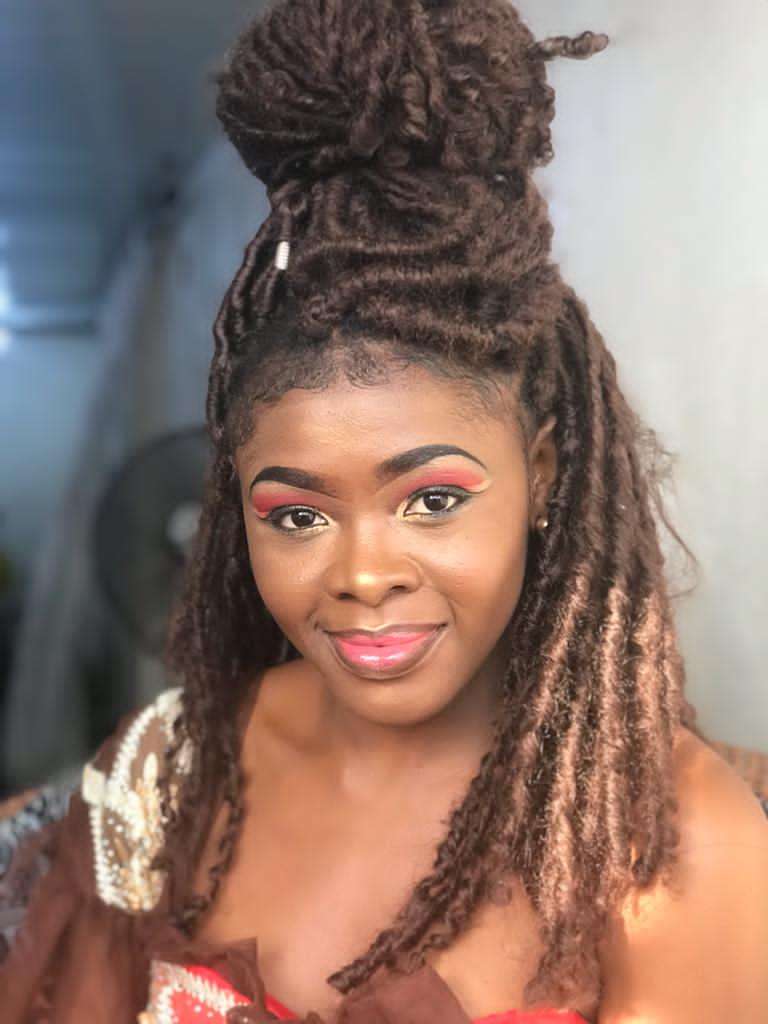  Make-up