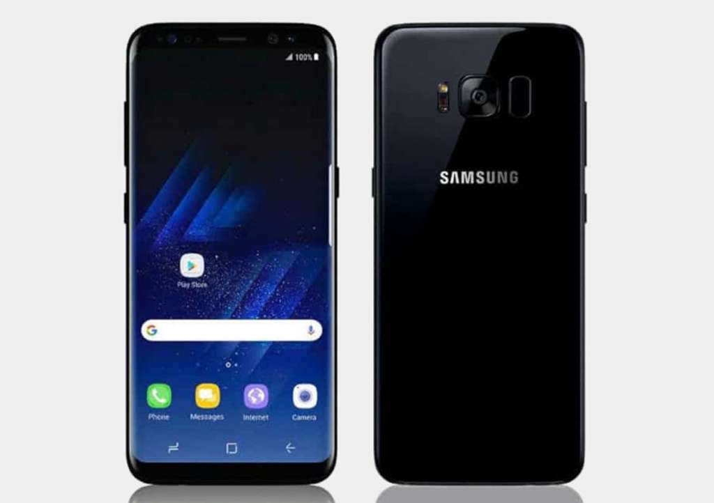  Samsung Galaxy S8 64gb 4gb ram 