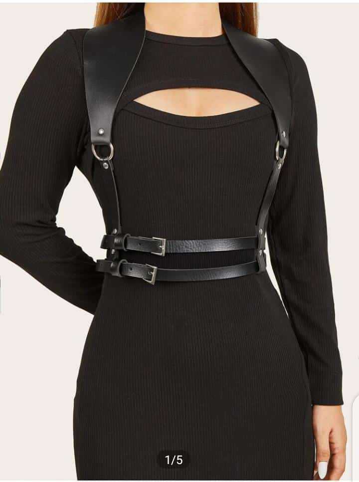  Harnais mode pour femmes 