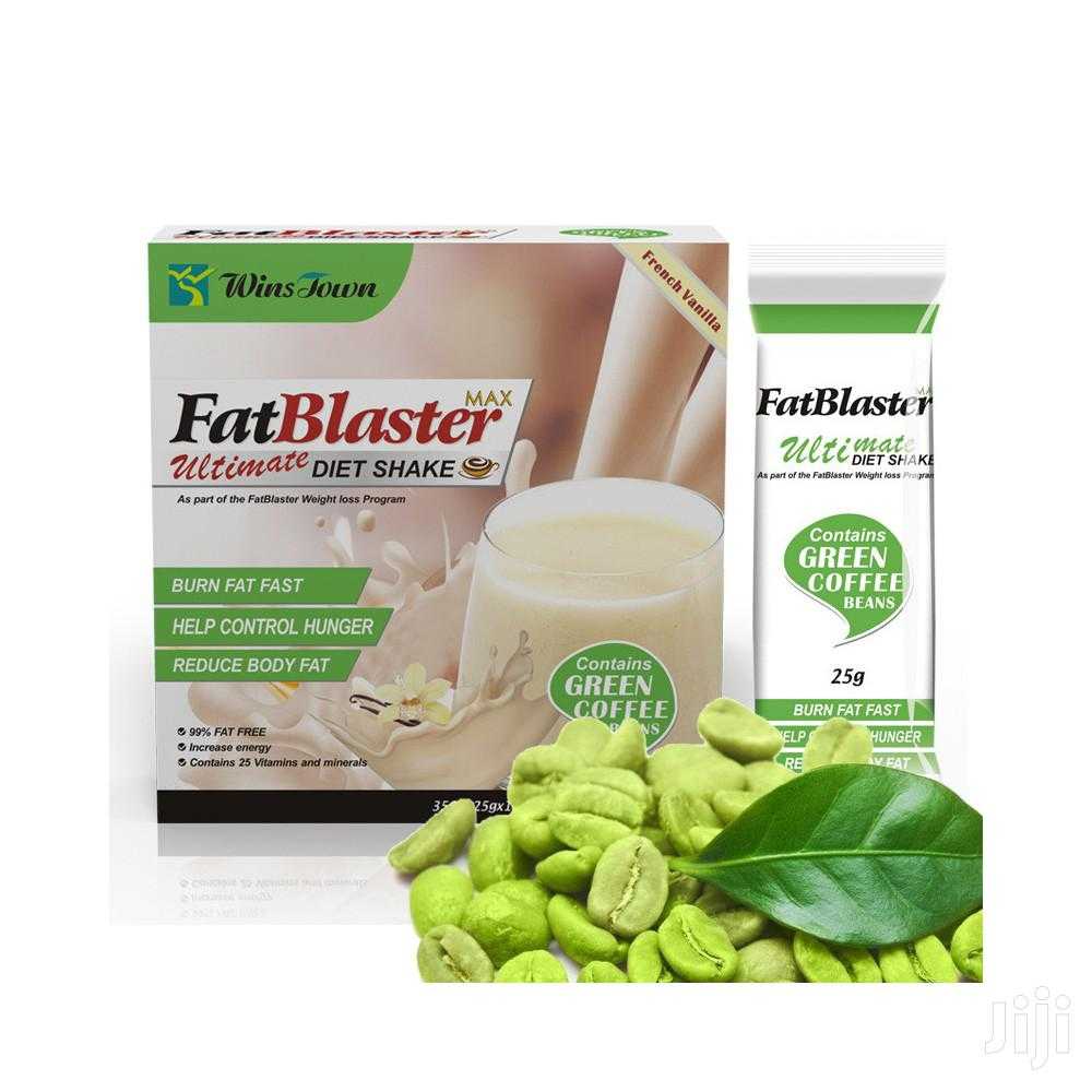  FAT BLASTER ( perte de poids au max )