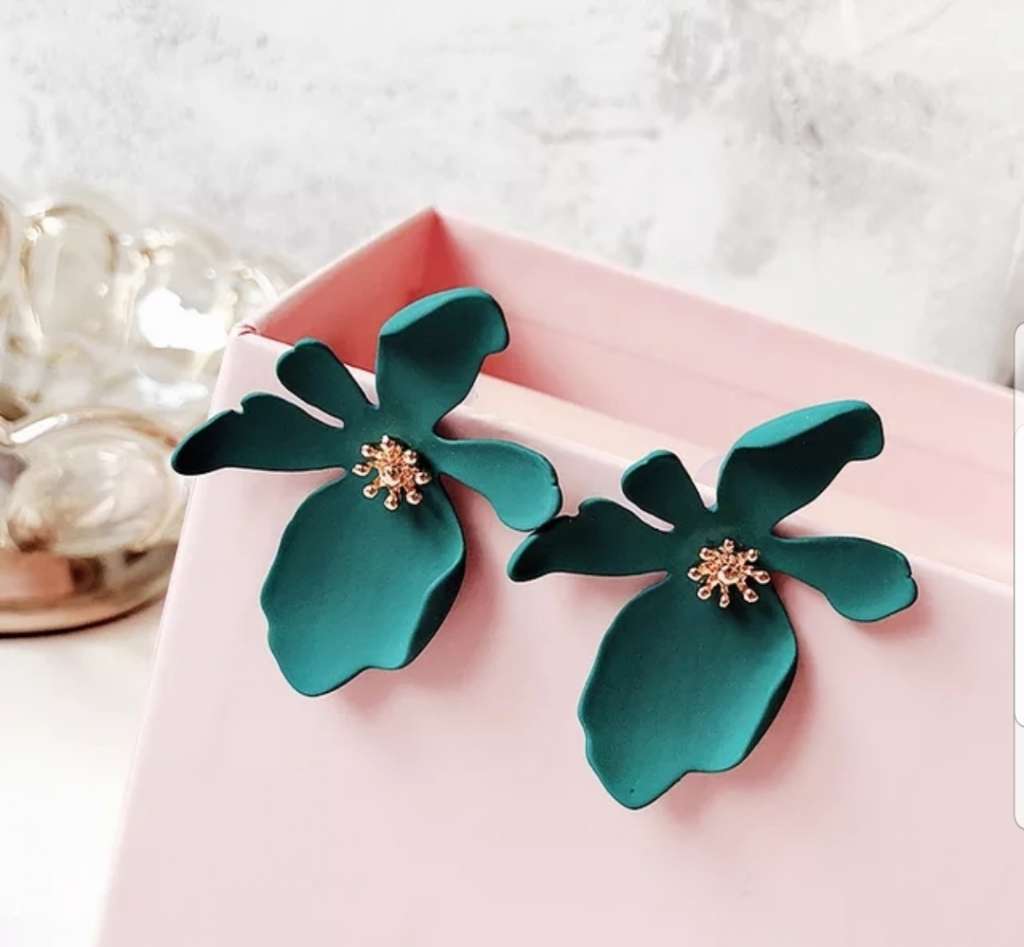 Boucles d'oreille