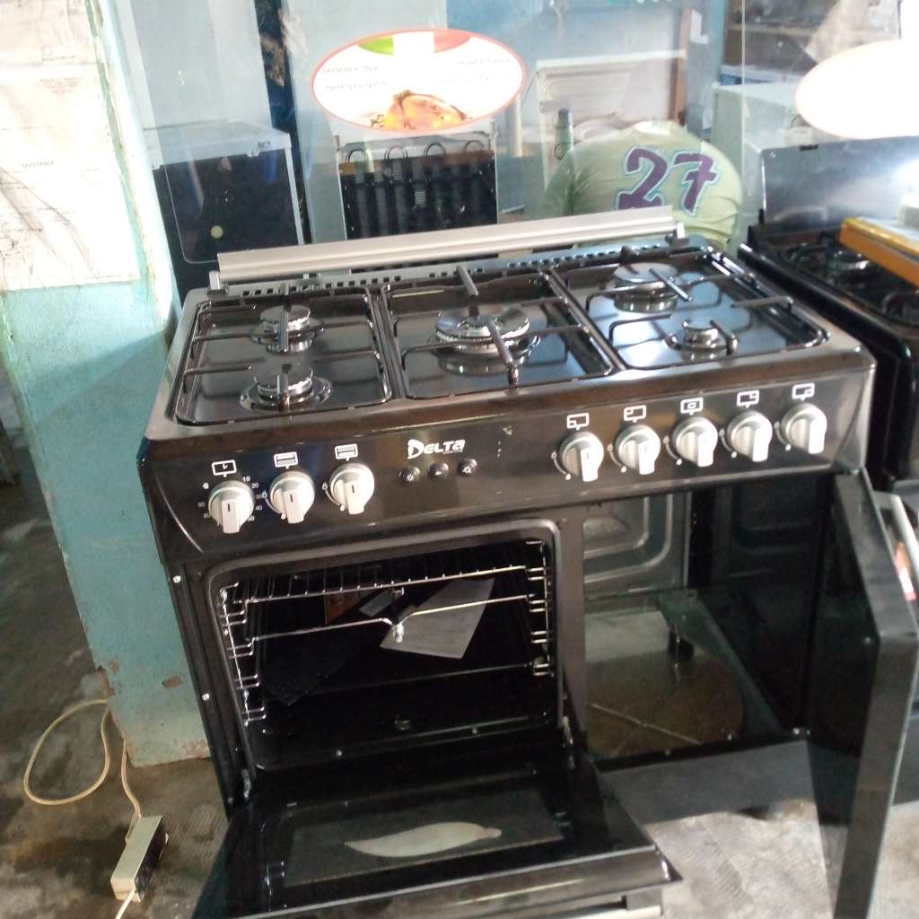  Cuisinière