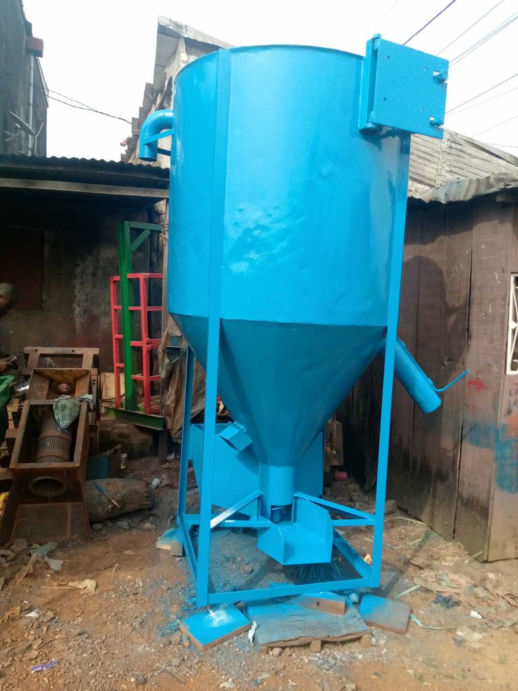 Machines agroalimentaires 