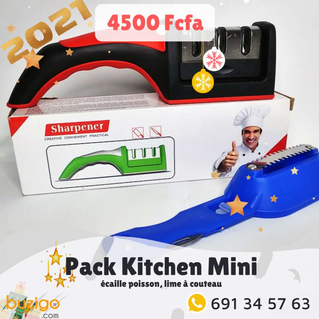  pack kitchen mini