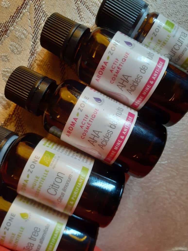  huile essentielle de citron