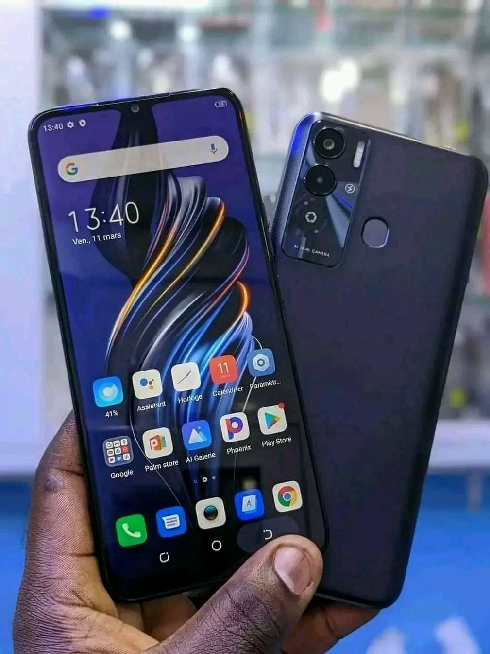  Tecno Neo Pova