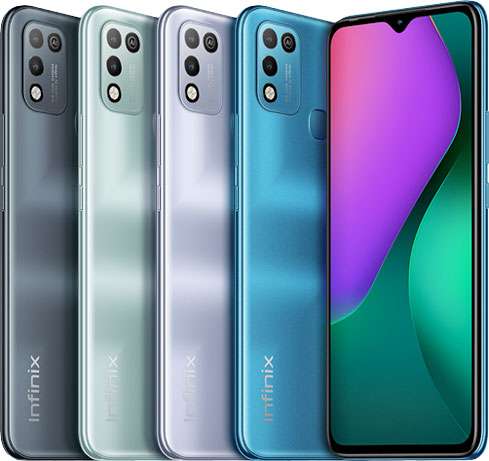  INFINIX HOT 10 PLAY | 64Go 4Go Ram