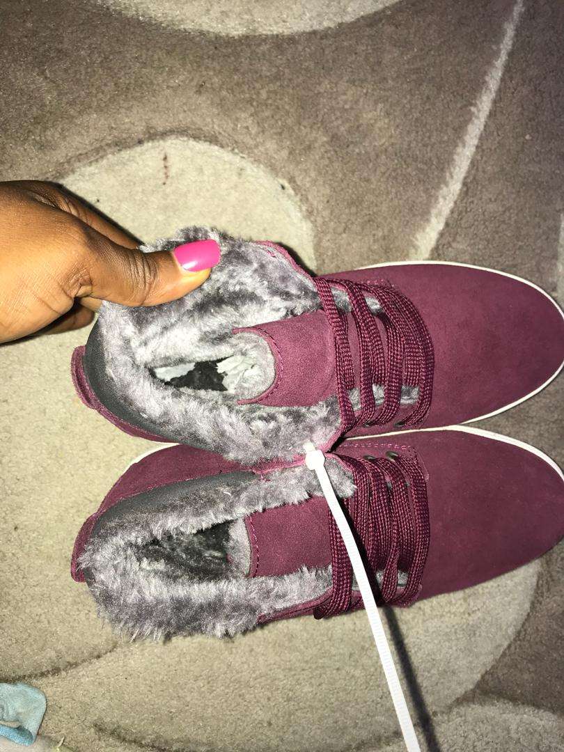  chaussure pointure 36