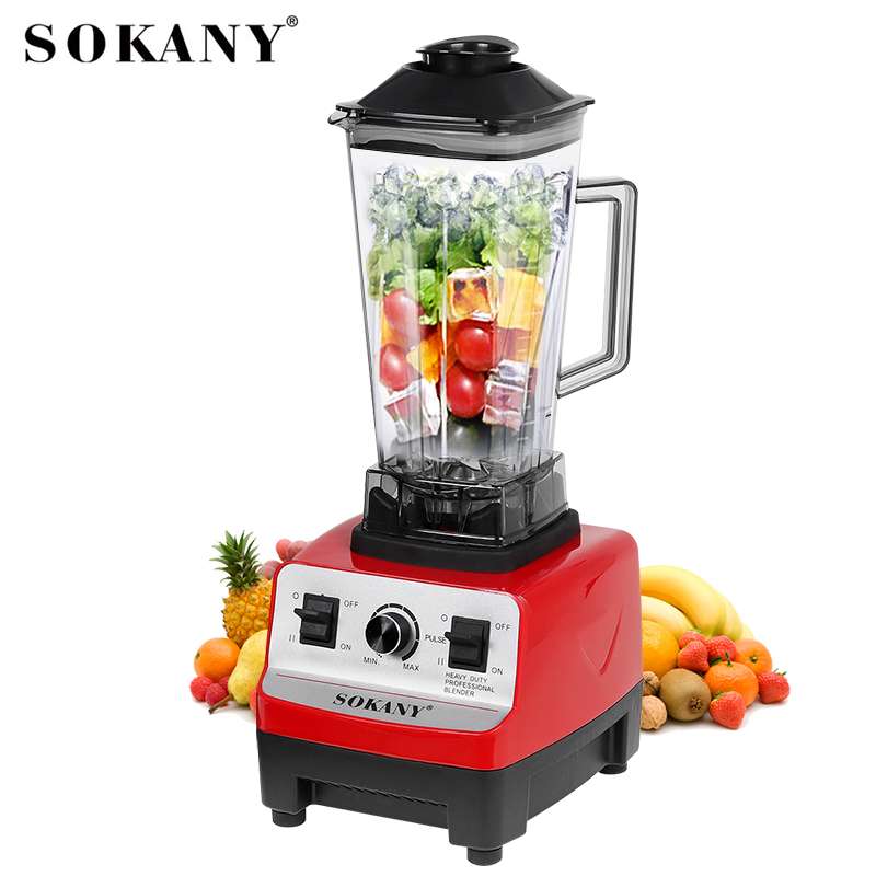  Mixeur multifonctionnel SOKANI sk-444 - 4500 W - 