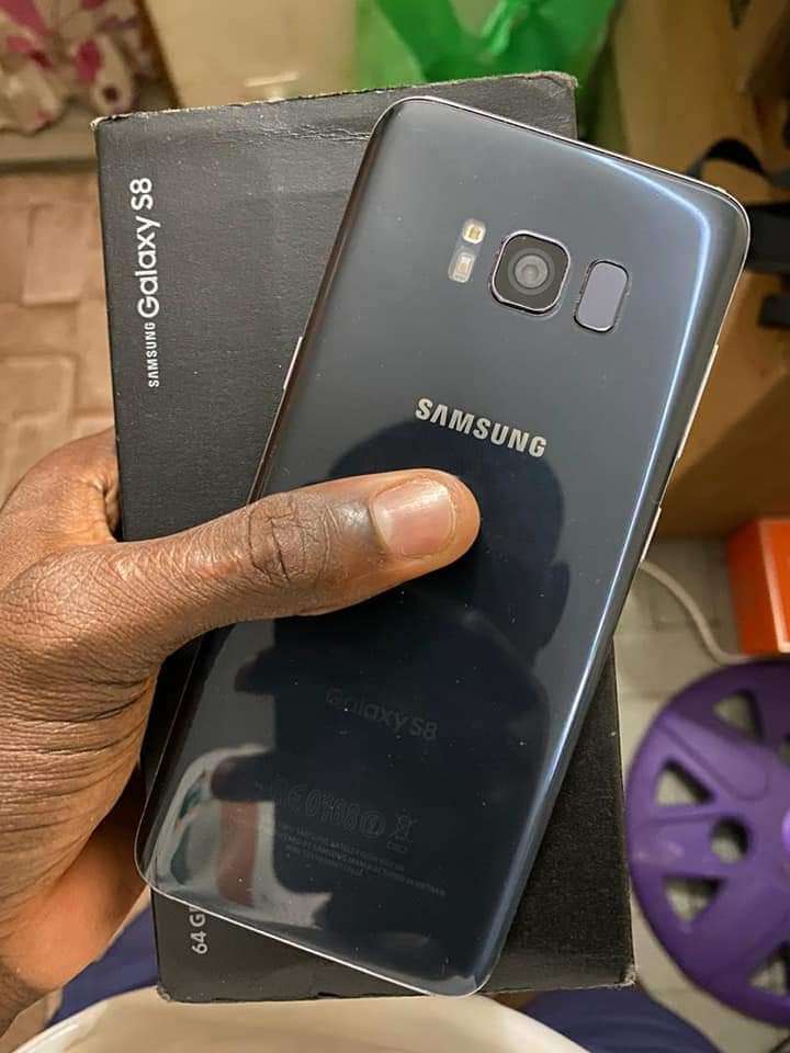  SAMSUNG GALAXY S8 64GB 4GB RAM