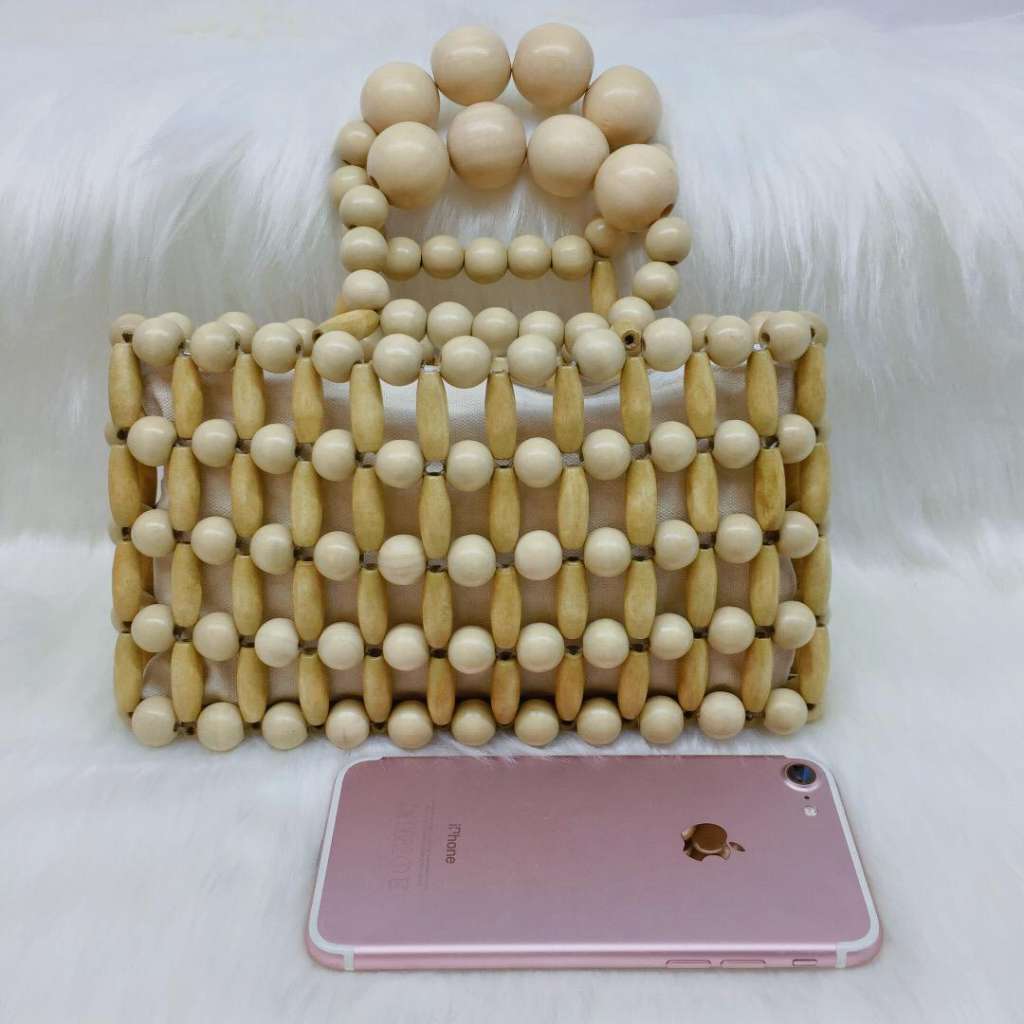  Fashion Natural Bag