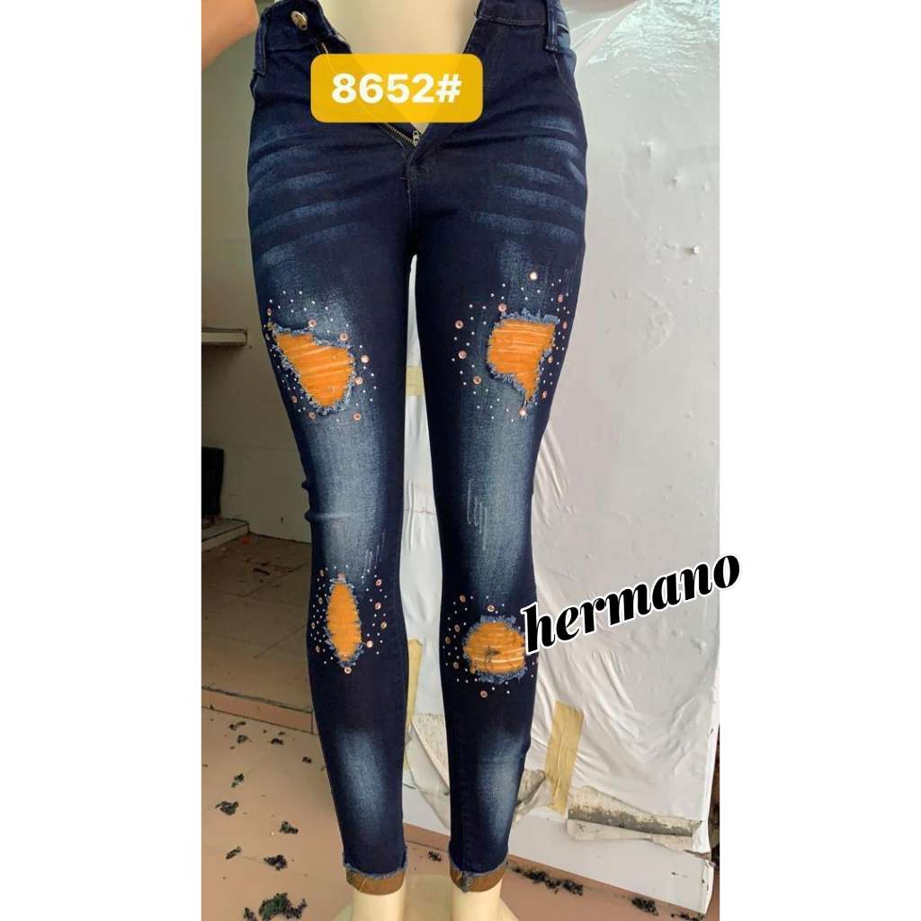 Jeans femmes