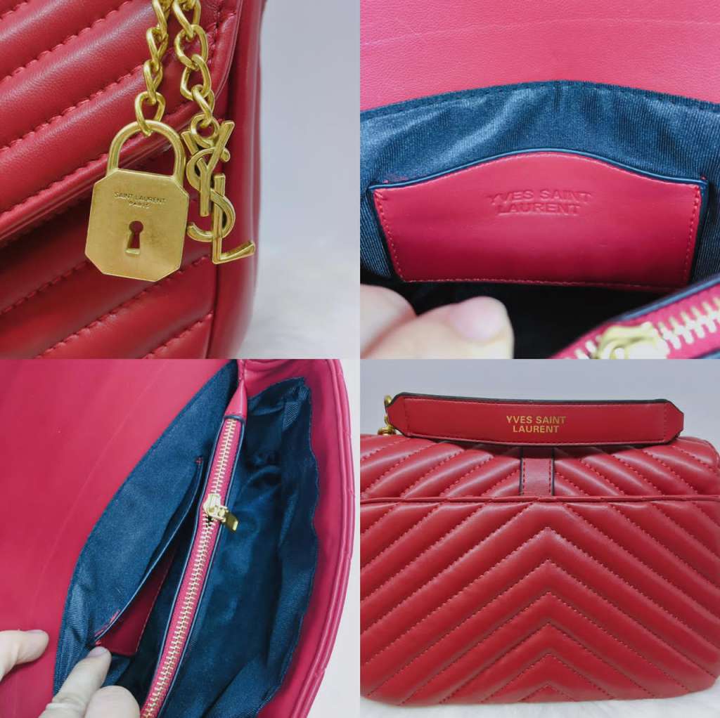  Sac à main YSL(6 couleurs dispo) 
