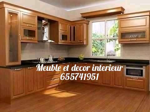  Meubles et finition en batiment