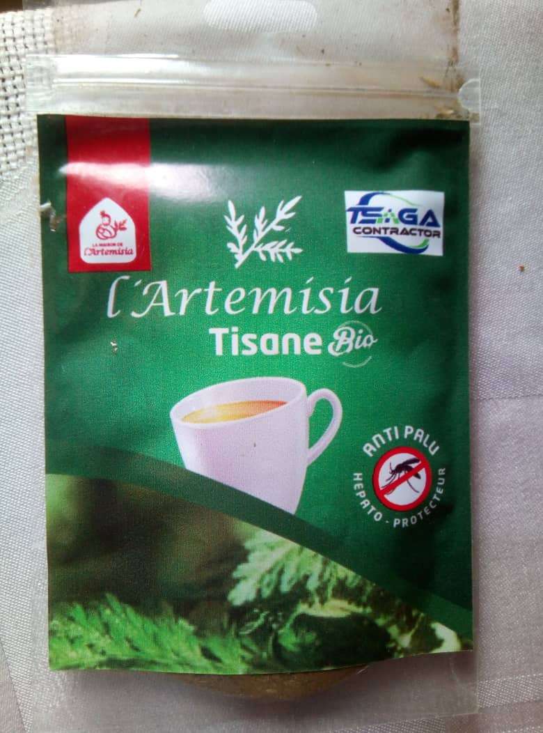  Artemesia Tisane Bio