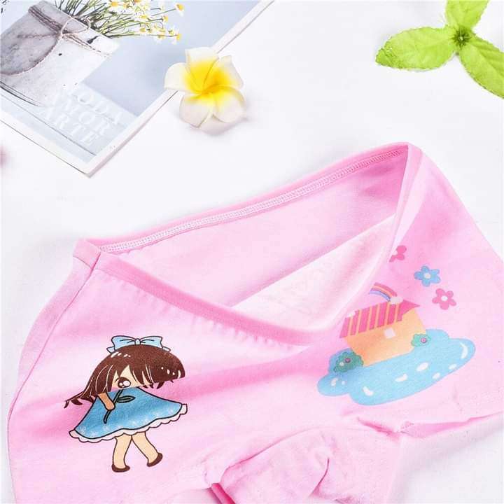  Slips Boxeurs pour fillettes