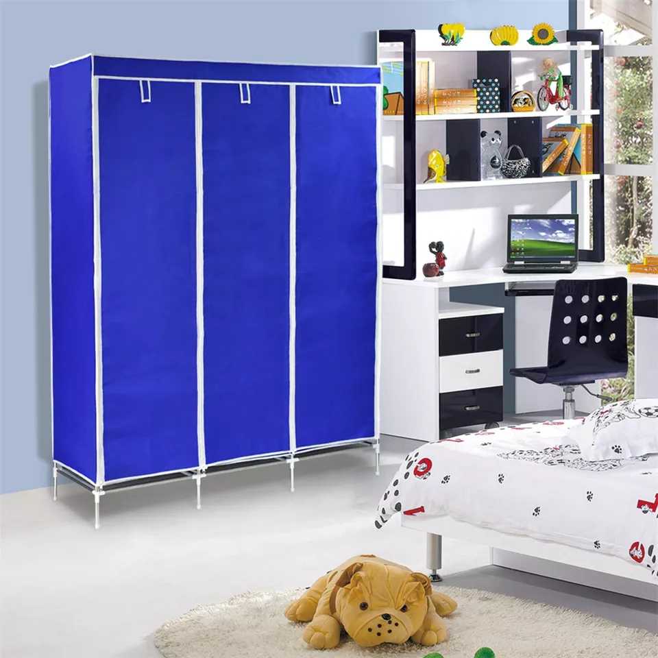  ARMOIRE PLIABLE 3 BATTANTS 