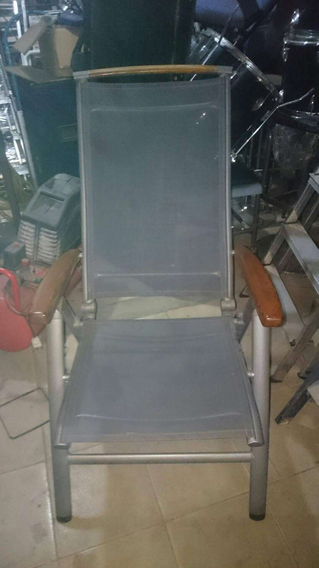  chaises de relaxations
